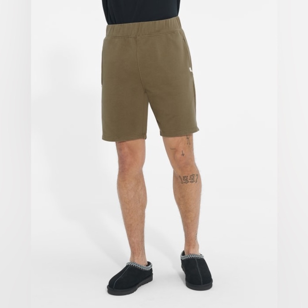 UGG Darian Sleep Men’s Shorts in Olive